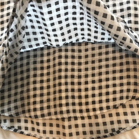 Checkered Tank Top - Picture 4 of 6